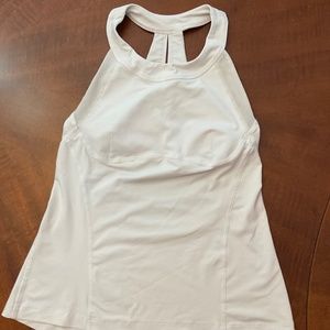 Lululemon racer back top